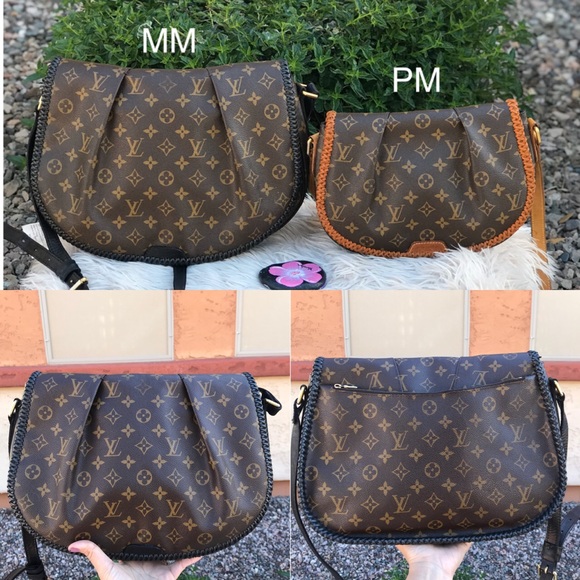 ✅Authentic Louis Vuitton Menilmontant MM - Picture 2 of 16